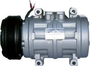 Lizarte 81.08.17.008 - Compresor, climatizare aaoparts.ro