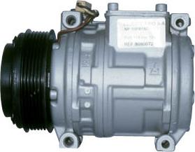 Lizarte 81.08.22.008 - Compresor, climatizare aaoparts.ro