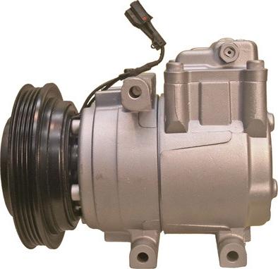 Lizarte 81.15.02.004 - Compresor, climatizare aaoparts.ro