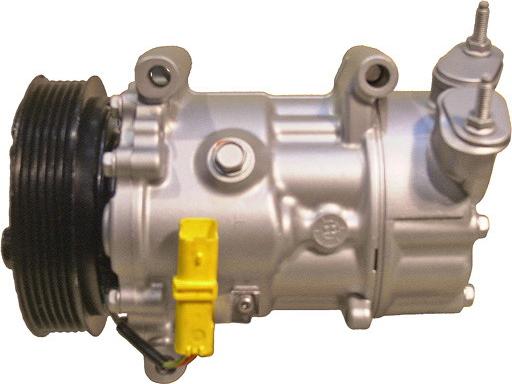 Lizarte 81.10.40.027 - Compresor, climatizare aaoparts.ro