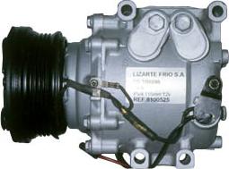 Lizarte 81.10.52.001 - Compresor, climatizare aaoparts.ro