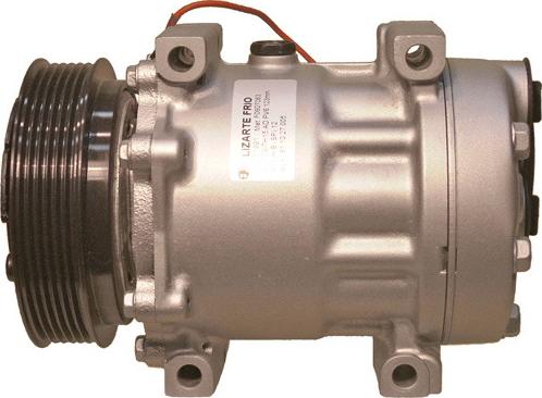 Lizarte 81.10.27.005 - Compresor, climatizare aaoparts.ro