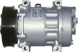 Lizarte 81.10.27.024 - Compresor, climatizare aaoparts.ro