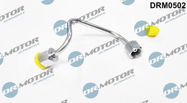 Lizarte DRM0502 - Conducta de inalta presiune, inst. de injectie aaoparts.ro