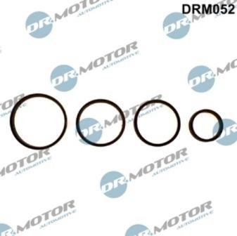 Lizarte DRM052 - Set garnituri, radiator ulei aaoparts.ro