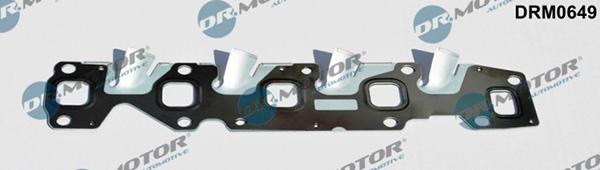 Lizarte DRM0649 - Garnitura, galerie evacuare aaoparts.ro