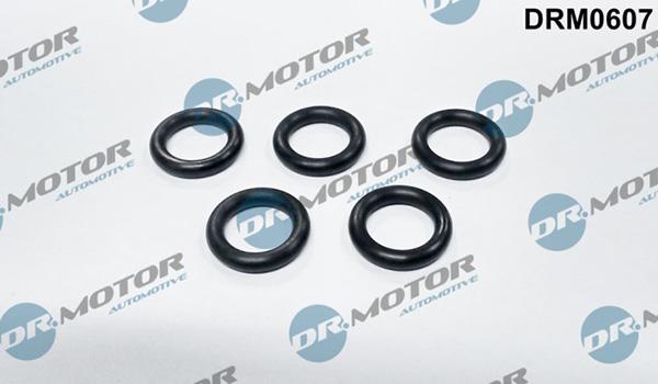 Lizarte DRM0607 - Garnitura, filtru ulei aaoparts.ro