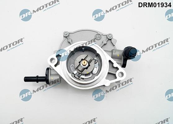 Lizarte DRM01934 - Pompa vacuum,sistem de franare aaoparts.ro