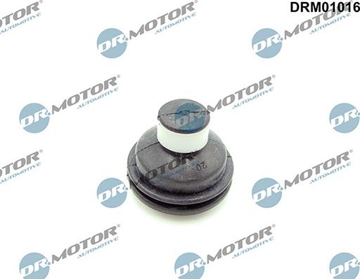 Lizarte DRM01016 - Limitator, acoperire motor aaoparts.ro