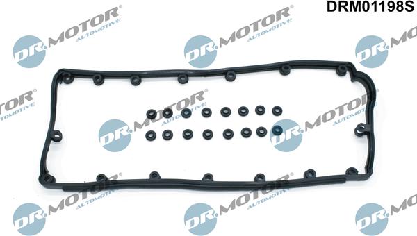 Lizarte DRM01198S - Set garnituri, Capac supape aaoparts.ro