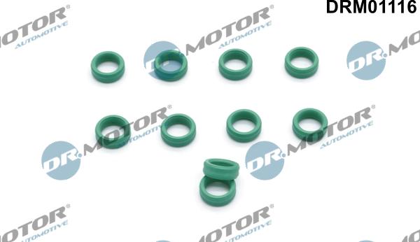 Lizarte DRM01116 - Set reparatie, sistem de climatizare aaoparts.ro