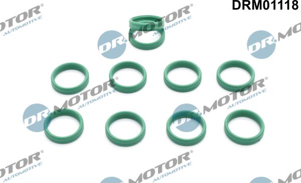 Lizarte DRM01118 - Set reparatie, sistem de climatizare aaoparts.ro