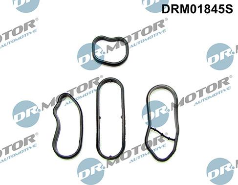 Lizarte DRM01845S - Set garnituri, radiator ulei aaoparts.ro