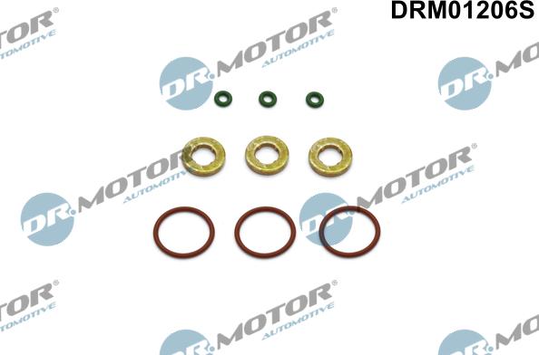 Lizarte DRM01206S - Set garnituri etansare,injectoare aaoparts.ro