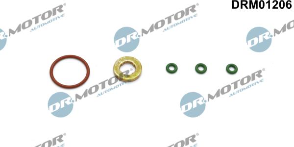 Lizarte DRM01206 - Set garnituri etansare,injectoare aaoparts.ro