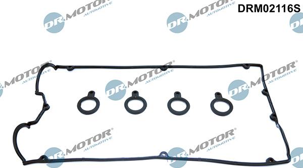 Lizarte DRM02116S - Set garnituri, Capac supape aaoparts.ro
