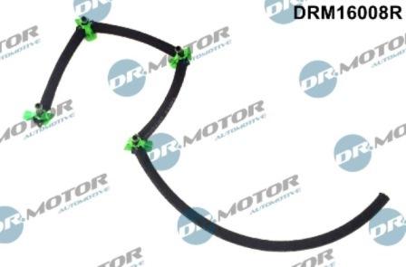 Lizarte DRM16008R - Furtun,supracurgere combustibil aaoparts.ro