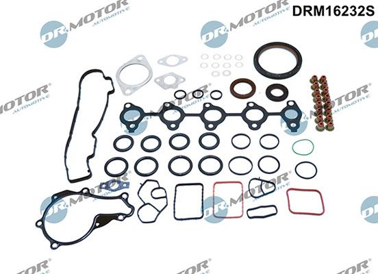 Lizarte DRM16232S - Set garnituri complet, motor aaoparts.ro