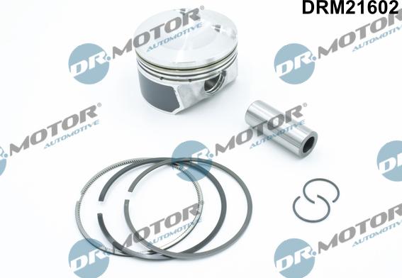 Lizarte DRM21602 - Piston aaoparts.ro
