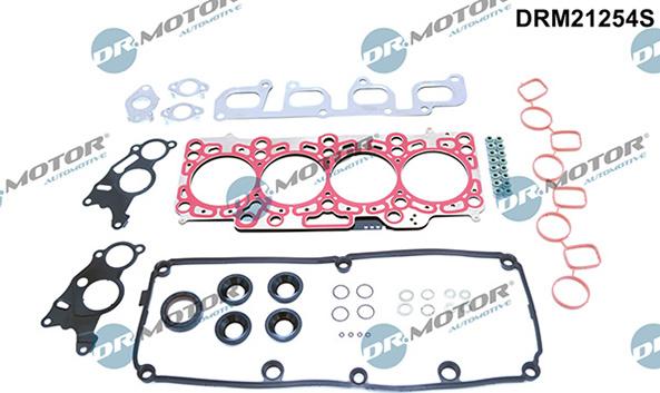 Lizarte DRM21254S - Set garnituri complet, motor aaoparts.ro