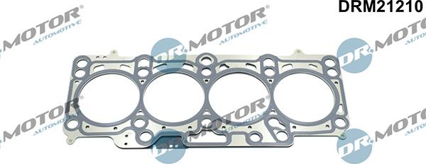 Lizarte DRM21210 - Garnitura, chiulasa aaoparts.ro