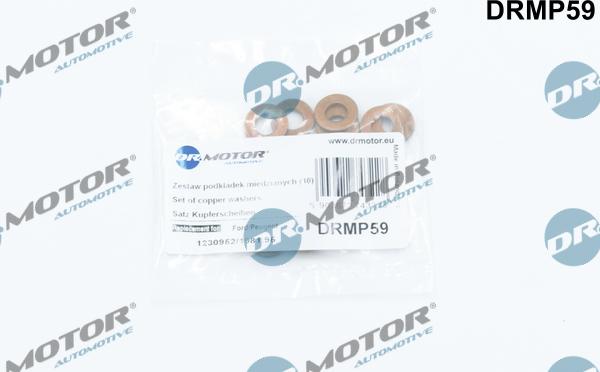 Lizarte DRMP59 - Set garnituri etansare,injectoare aaoparts.ro