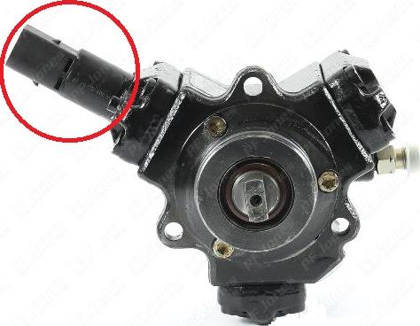 Lizarte R0986437024 - Pompa de inalta presiune aaoparts.ro