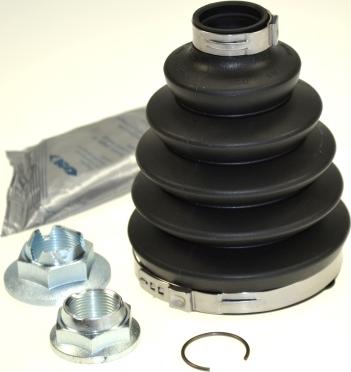 Löbro 304072 - Burduf cauciuc, articulatie planetara aaoparts.ro