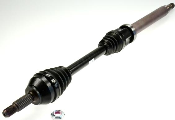 Euro Driveline FD118 - Planetara aaoparts.ro