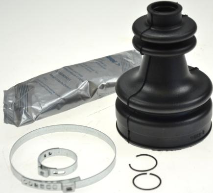 Löbro 305610 - Burduf cauciuc, articulatie planetara aaoparts.ro