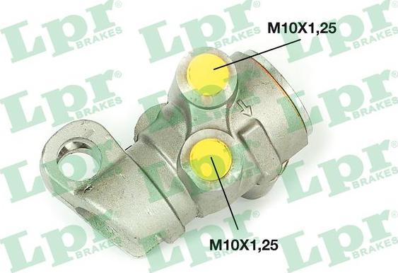 LPR 9900 - Regulator putere de franare aaoparts.ro