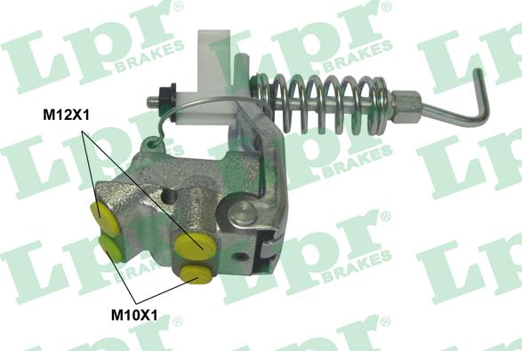 LPR 9925K - Regulator putere de franare aaoparts.ro