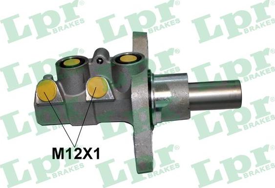 LPR 6040 - Pompa centrala, frana aaoparts.ro