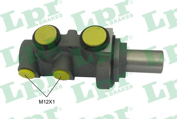 LPR 6009 - Pompa centrala, frana aaoparts.ro