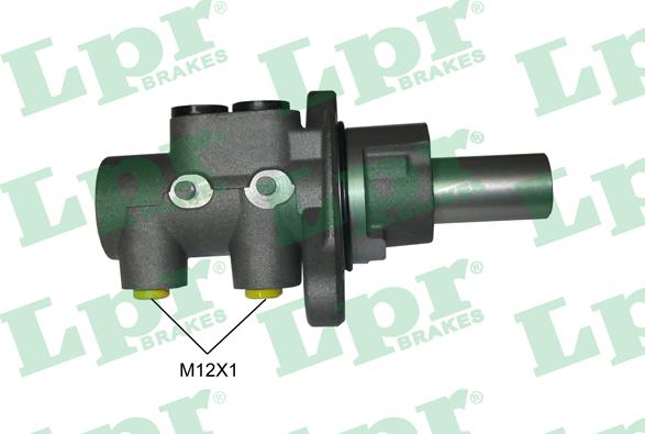 LPR 6194 - Pompa centrala, frana aaoparts.ro