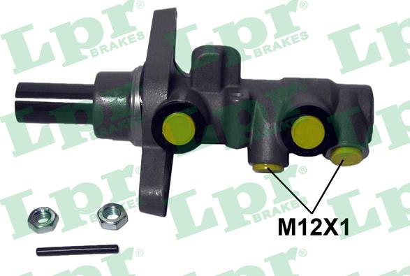 LPR 6141 - Pompa centrala, frana aaoparts.ro