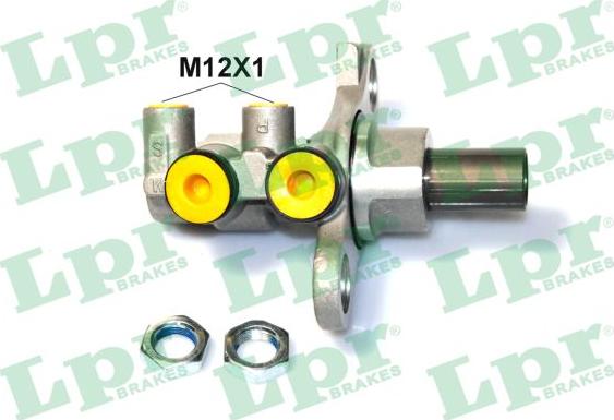 LPR 6363 - Pompa centrala, frana aaoparts.ro