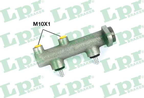 LPR 6307 - Pompa centrala, frana aaoparts.ro