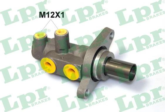 LPR 6377 - Pompa centrala, frana aaoparts.ro