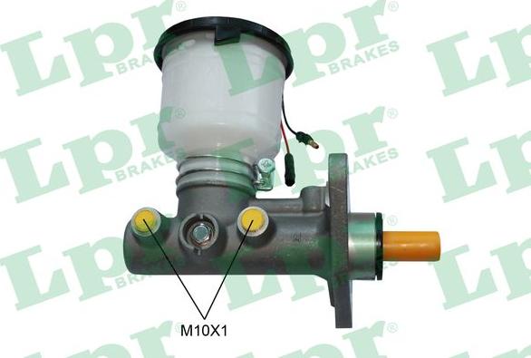 LPR 6292 - Pompa centrala, frana aaoparts.ro