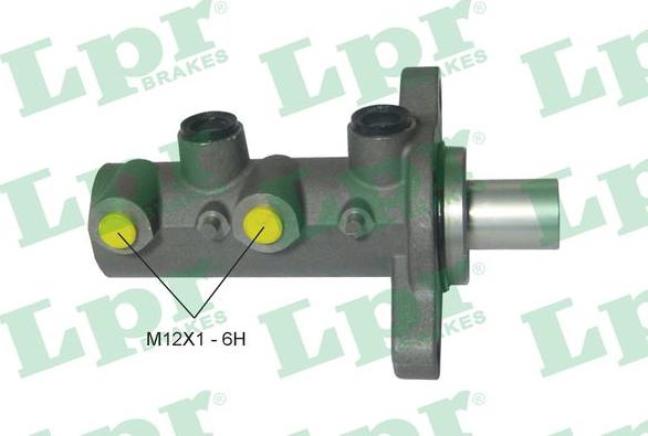 LPR 6234 - Pompa centrala, frana aaoparts.ro