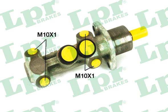 LPR 6766 - Pompa centrala, frana aaoparts.ro