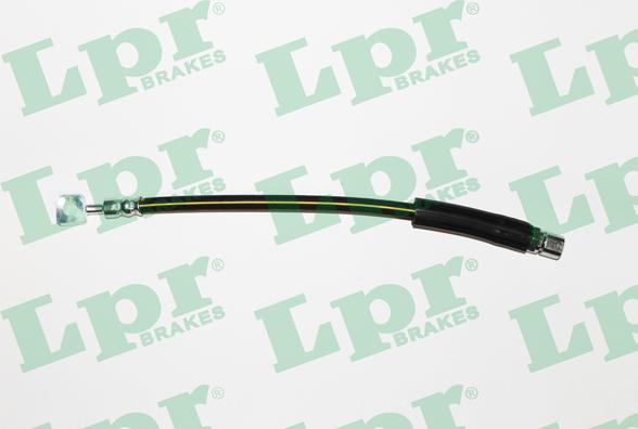 LPR 6T46181 - Furtun frana aaoparts.ro