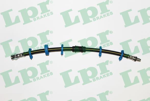 LPR 6T46204 - Furtun frana aaoparts.ro