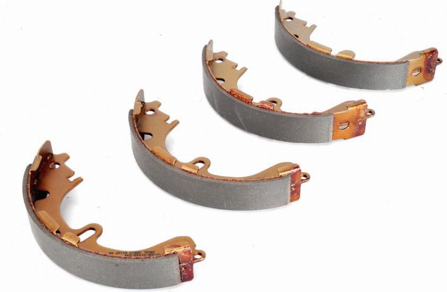 LPR 05810 - Set saboti frana aaoparts.ro