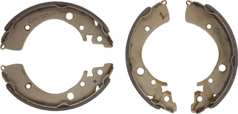 LPR 05360 - Set saboti frana aaoparts.ro