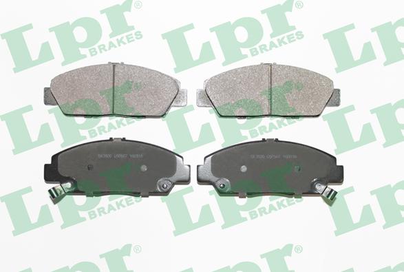 LPR 05P567 - Set placute frana,frana disc aaoparts.ro