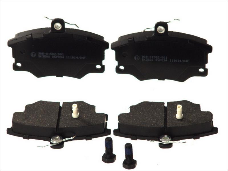 LPR 05P094 - Set placute frana,frana disc aaoparts.ro