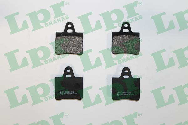 LPR 05P194 - Set placute frana,frana disc aaoparts.ro