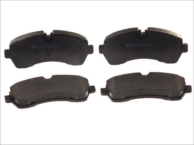 LPR 05P1295 - Set placute frana,frana disc aaoparts.ro